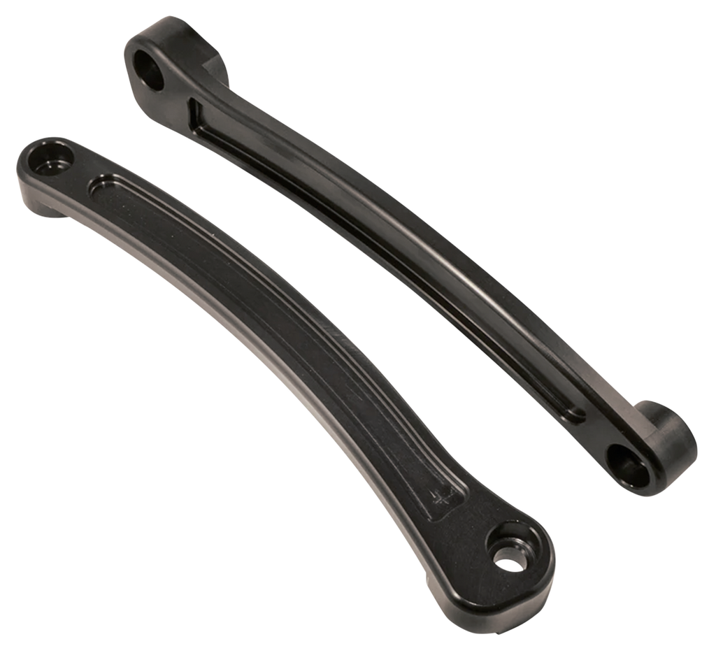 JOKER MACHINE REAR FENDER RAILS FOR INDIAN SCOUT - view 2