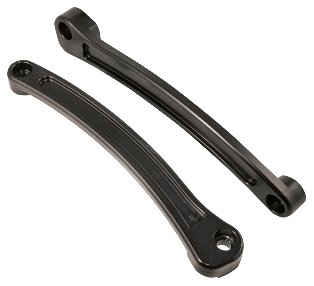 JOKER MACHINE REAR FENDER RAILS FOR INDIAN SCOUT - view 2