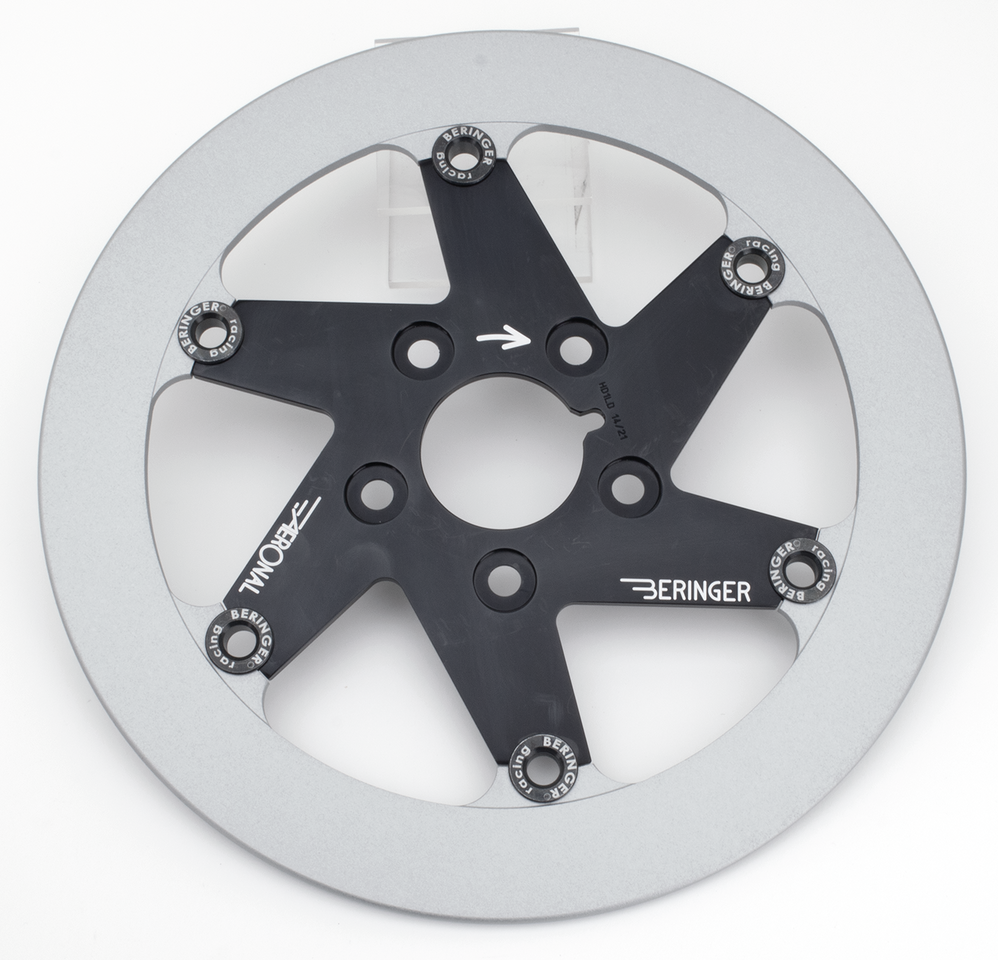 BERINGER AERONAL FLOATING DISCS - view 1