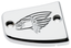 JOKER MACHINE FRONT MASTER CYLINDER COVERS FOR INDIAN SCOUT - view 1