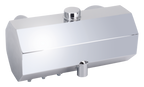 CHROME PLATED CUSTOM OIL TANK FOR SOFTAIL - view 1