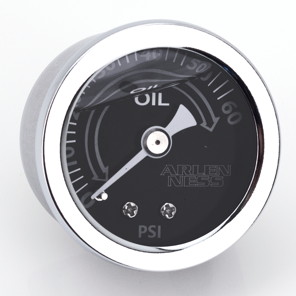 ARLEN NESS OIL PRESSURE GAUGE KITS - view 1 Main image