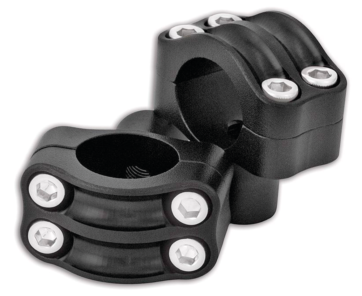 ROLAND SANDS NOSTALGIA 1" HANDLEBAR RISERS - view 1 Main image