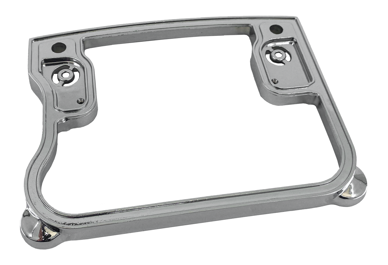 CHROME ROCKER COVERS - view 1