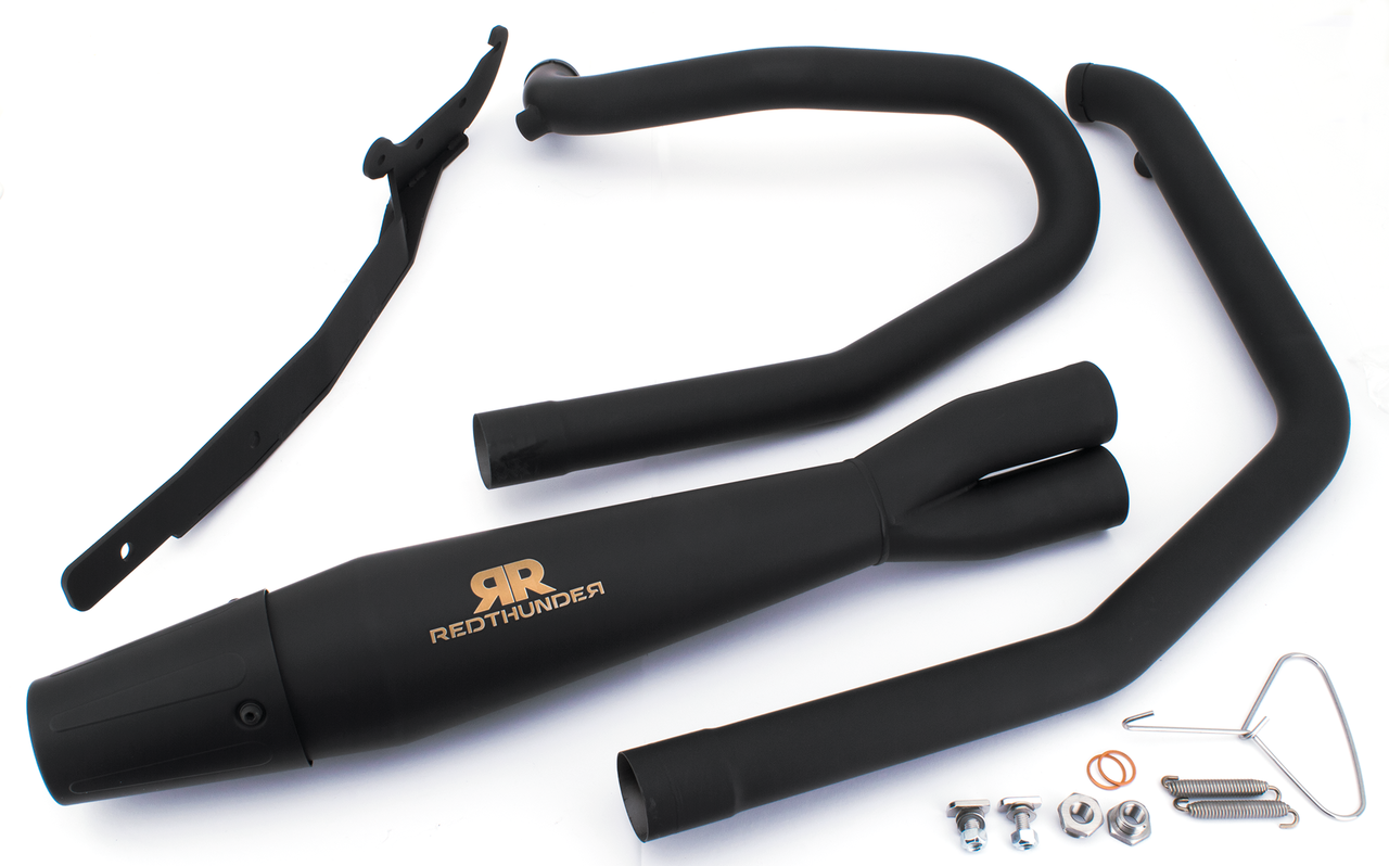 REDTHUNDER 2-INTO-1 EXHAUST SYSTEMS - view 2