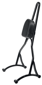 BOLT-ON TALL SISSY BARS WITH PAD - view 2