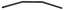 WESTLAND CUSTOMS ONE INCH DIAMETER DRAG BARS - view 1