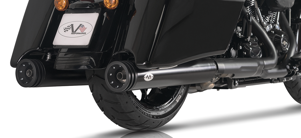 V-PERFORMANCE SLIP-ON MUFFLERS FOR TOURING - view 3