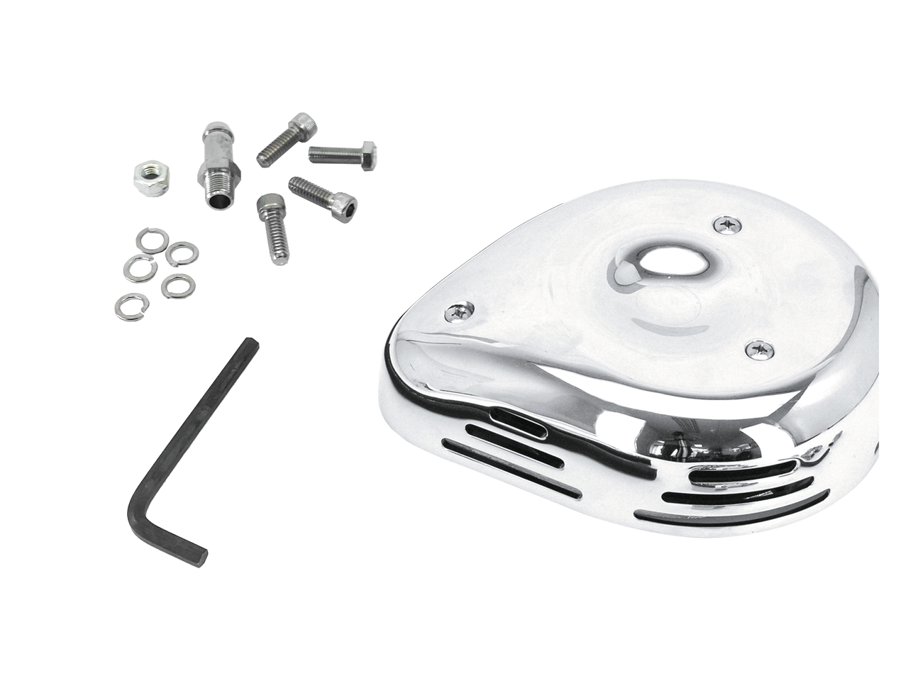 SLOTTED AIR CLEANER KIT - view 1 Main image