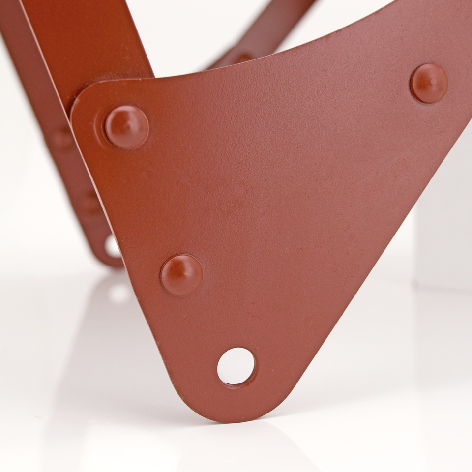 MILITARY STYLE LUGGAGE RACK FOR 45CI MODELS - view 2
