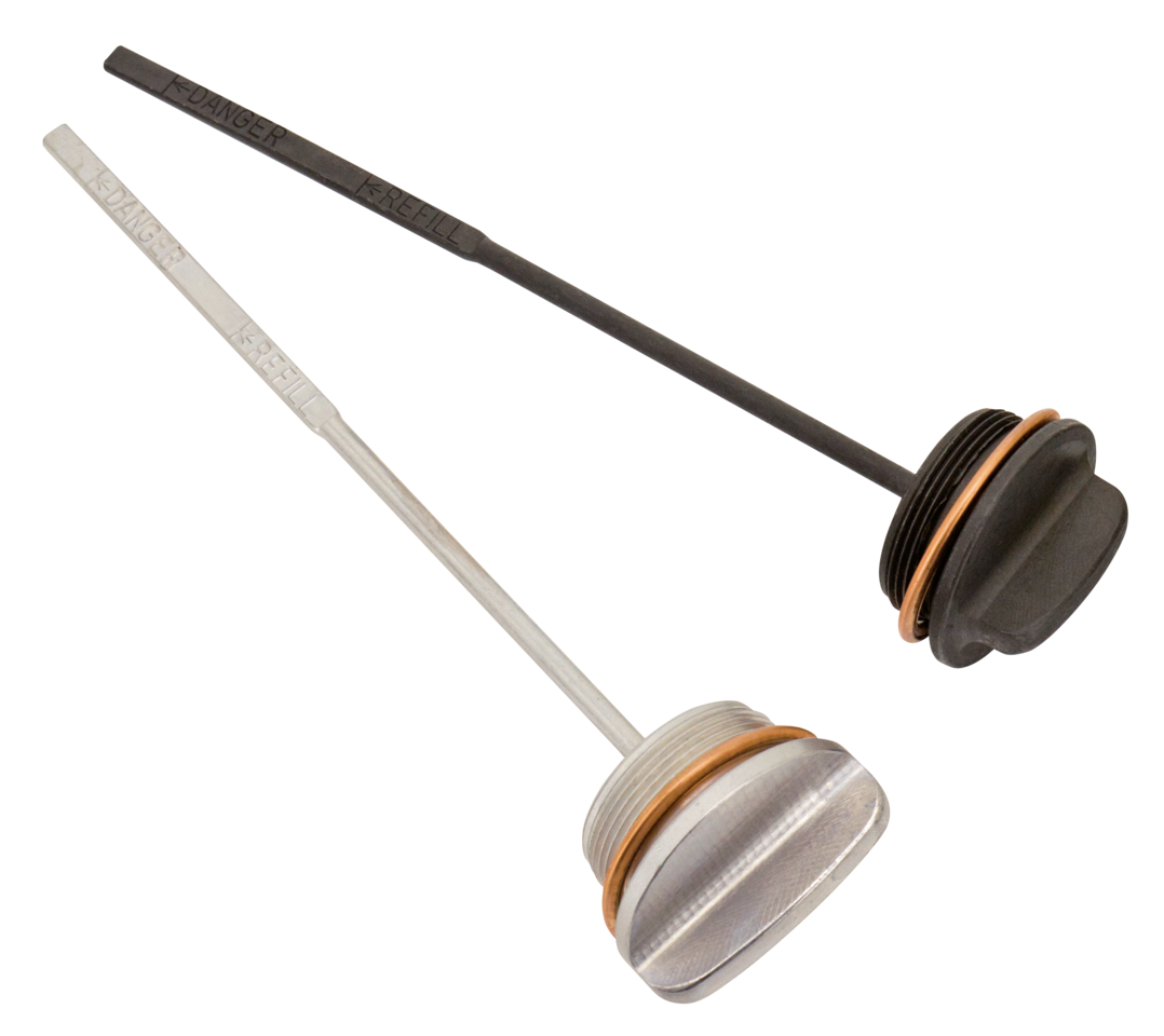 OIL TANK DIPSTICKS FOR BIG TWIN - view 1