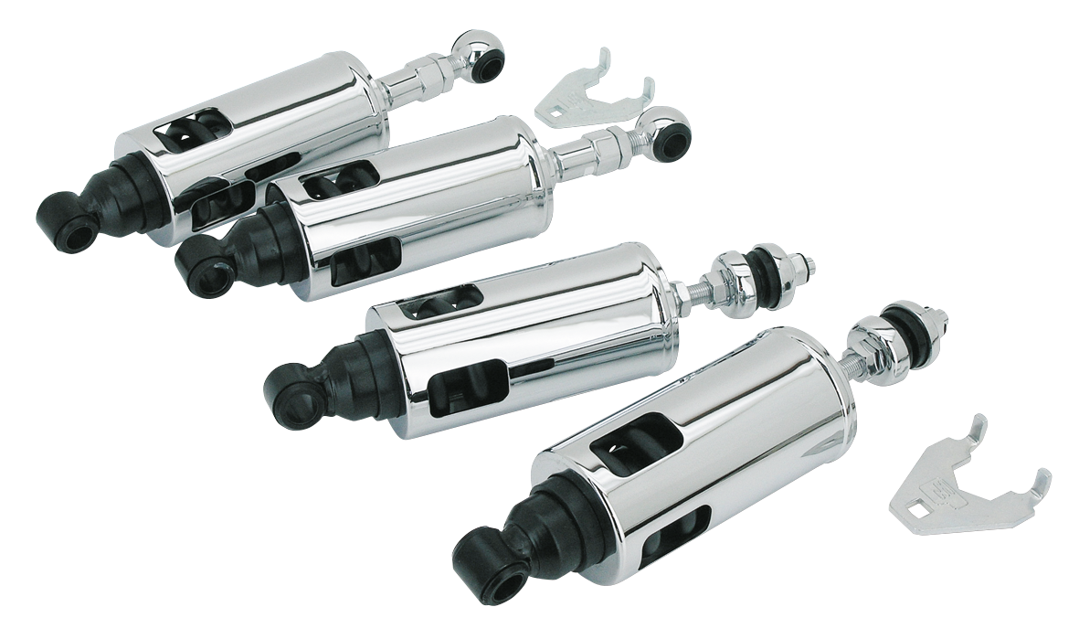 ADJUSTABLE RIDE-A-HEIGHT SOFTAIL SHOCKS Secondary image