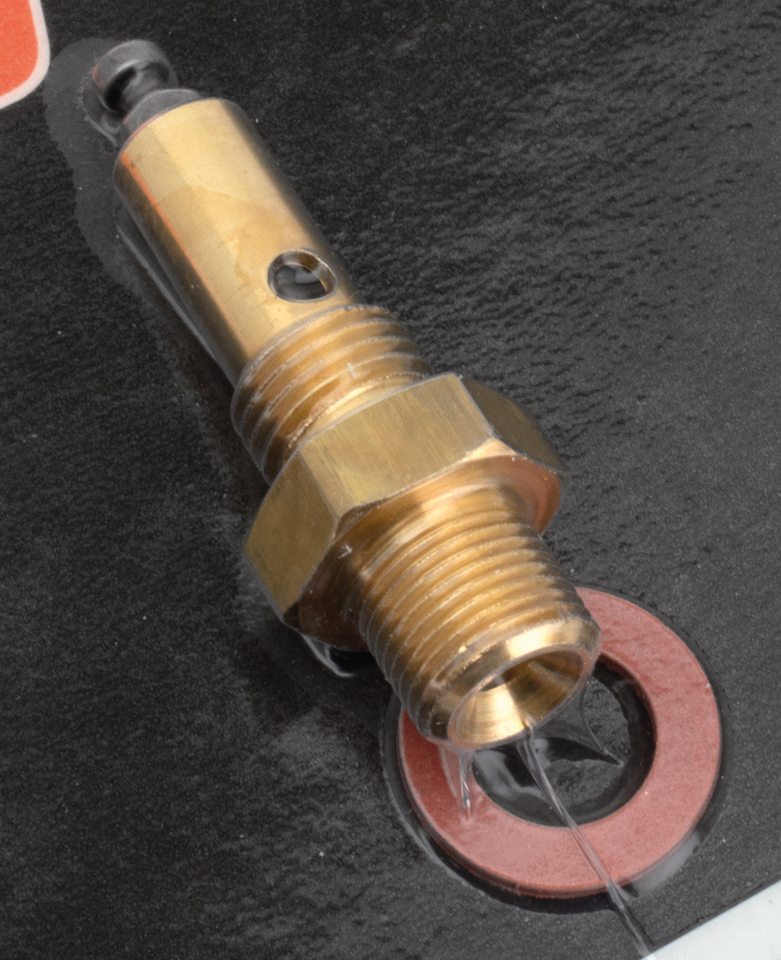 LINKERT M-SERIES CARBURETOR - view 2