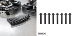 S&S HEAD BOLT KIT FOR MILWAUKEE EIGHT - view 1