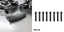 S&S HEAD BOLT KIT FOR MILWAUKEE EIGHT - view 1