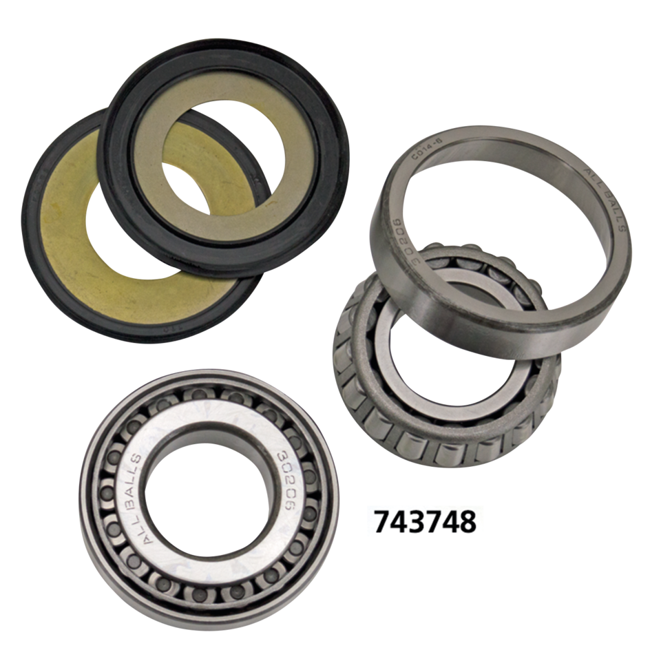 ALL BALLS STEERING HEAD BEARING KITS - view 1