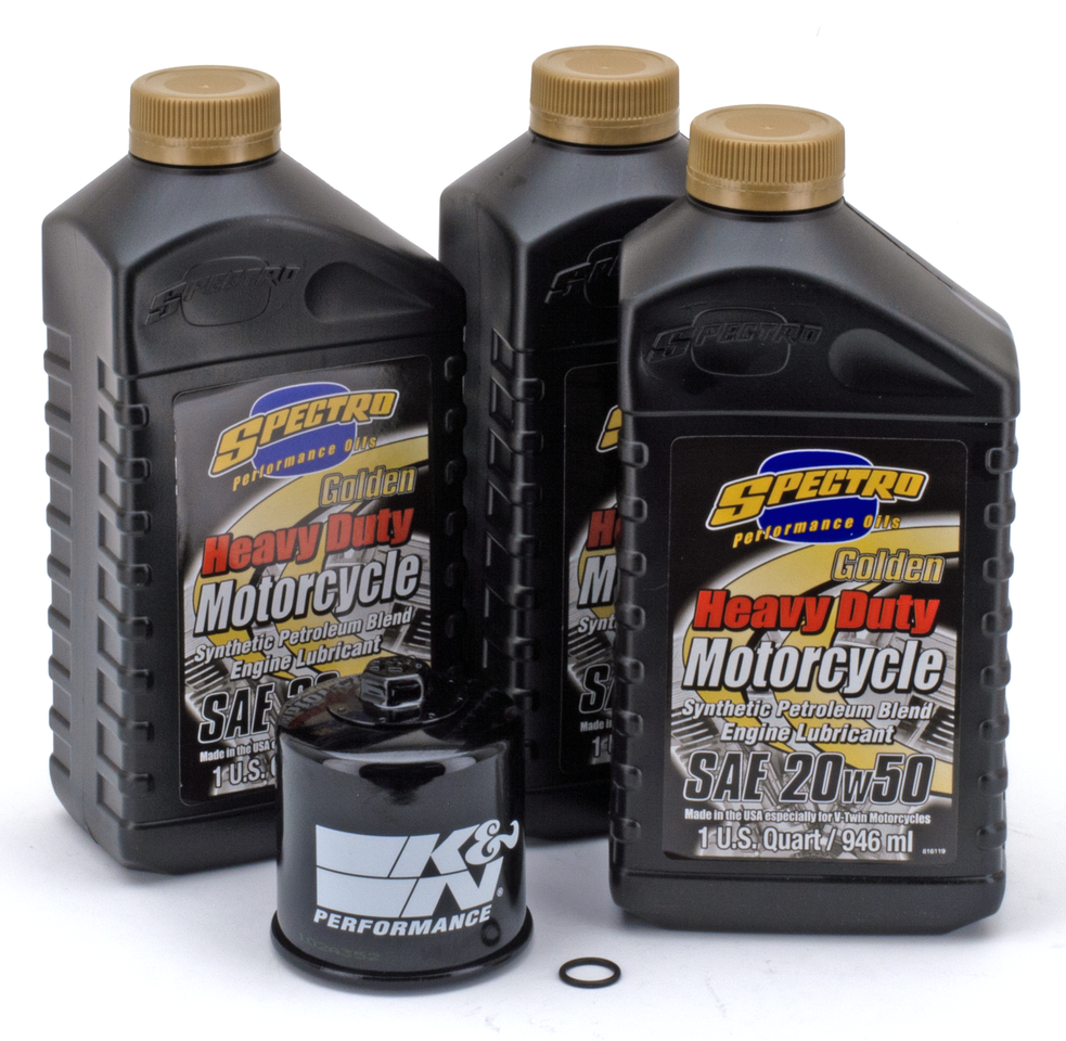 OIL CHANGE AND SERVICE KITS - view 1 Main image