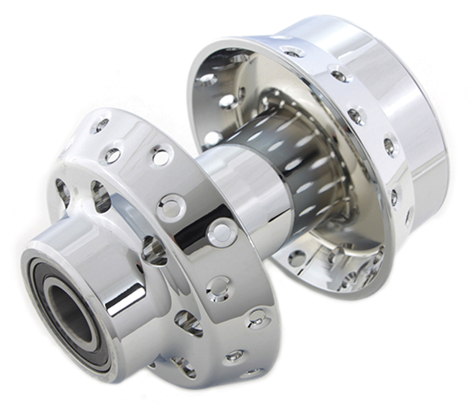 FRONT AND REAR WHEEL HUBS - view 1 Main image