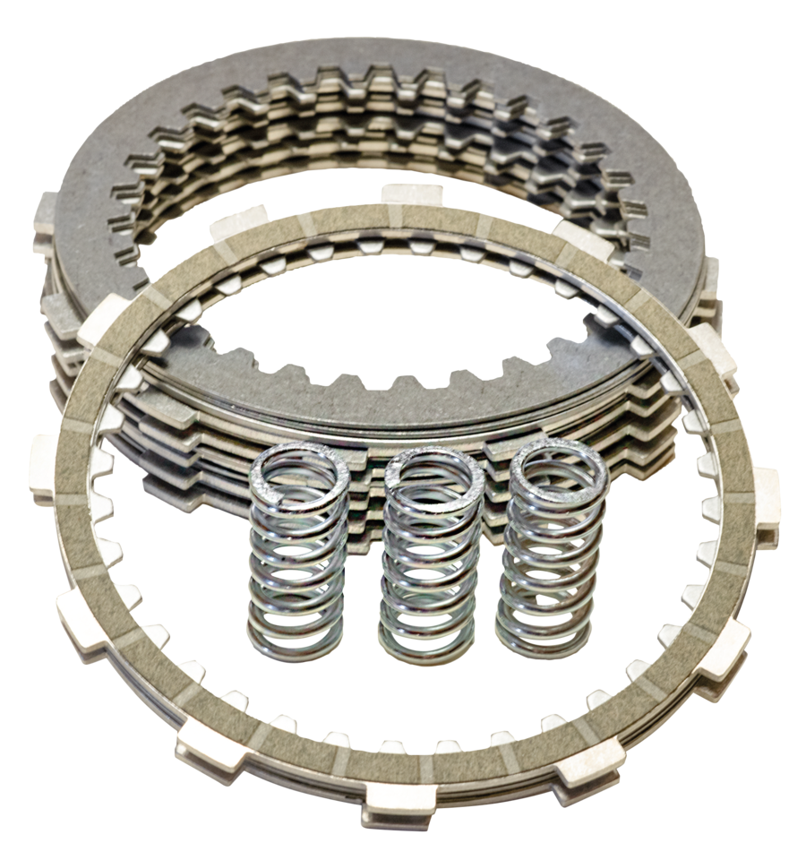 2013 TO PRESENT "ASSIST AND SLIP" CLUTCH - view 1