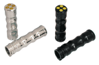 "MAGNUM .38 POLICE SPECIAL" BILLET ALUMINUM GRIP SETS BY RBS - view 2