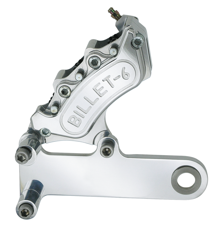 HARRISON "BILLET" BRAKE CALIPERS - view 2