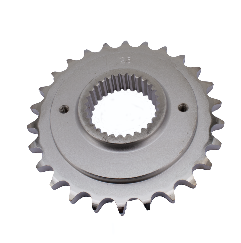 GENUINE ZODIAC CHAIN SPROCKETS FOR 6-SPEED TWIN CAM AND MILWAUKEE EIGHT - view 1