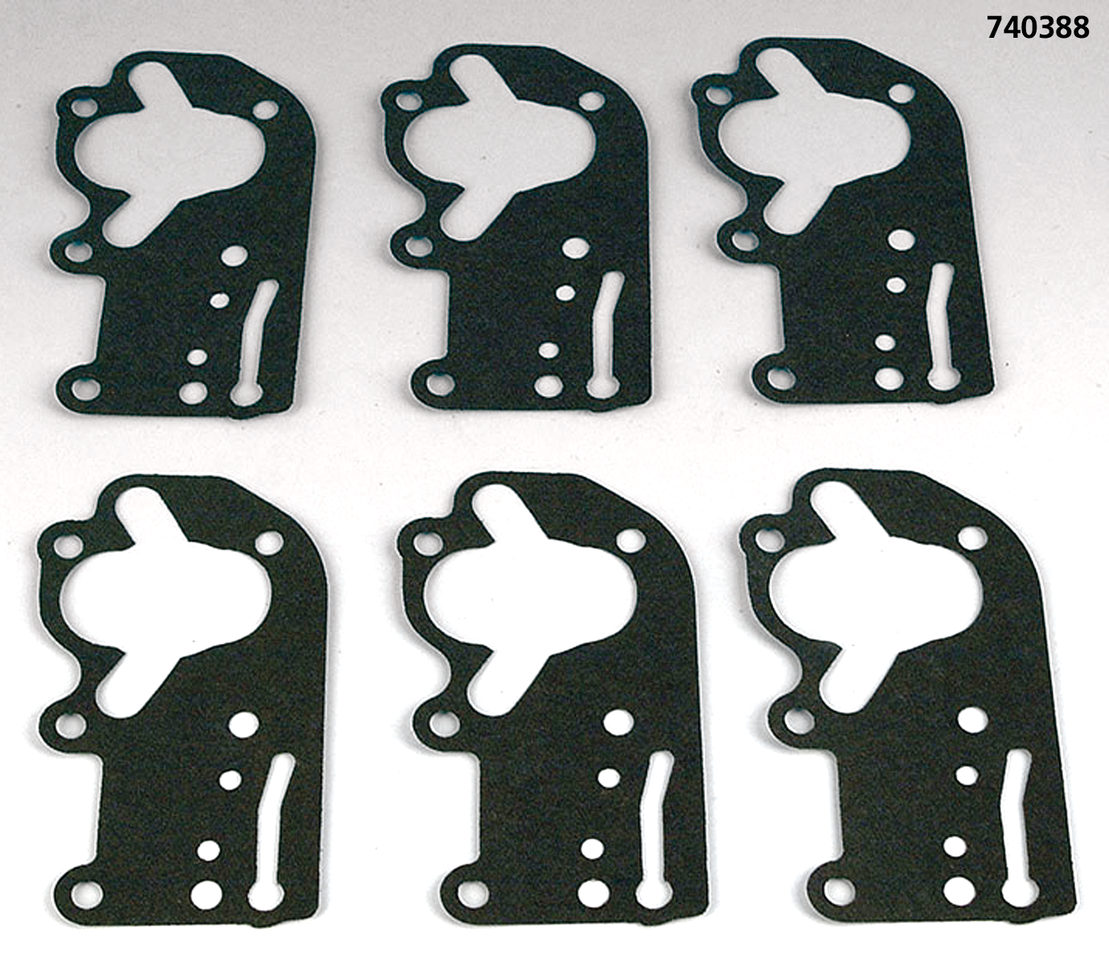 OIL PUMP GASKETS, O-RINGS AND SEALS FOR BIG TWIN & TWIN CAM - view 1 Main image