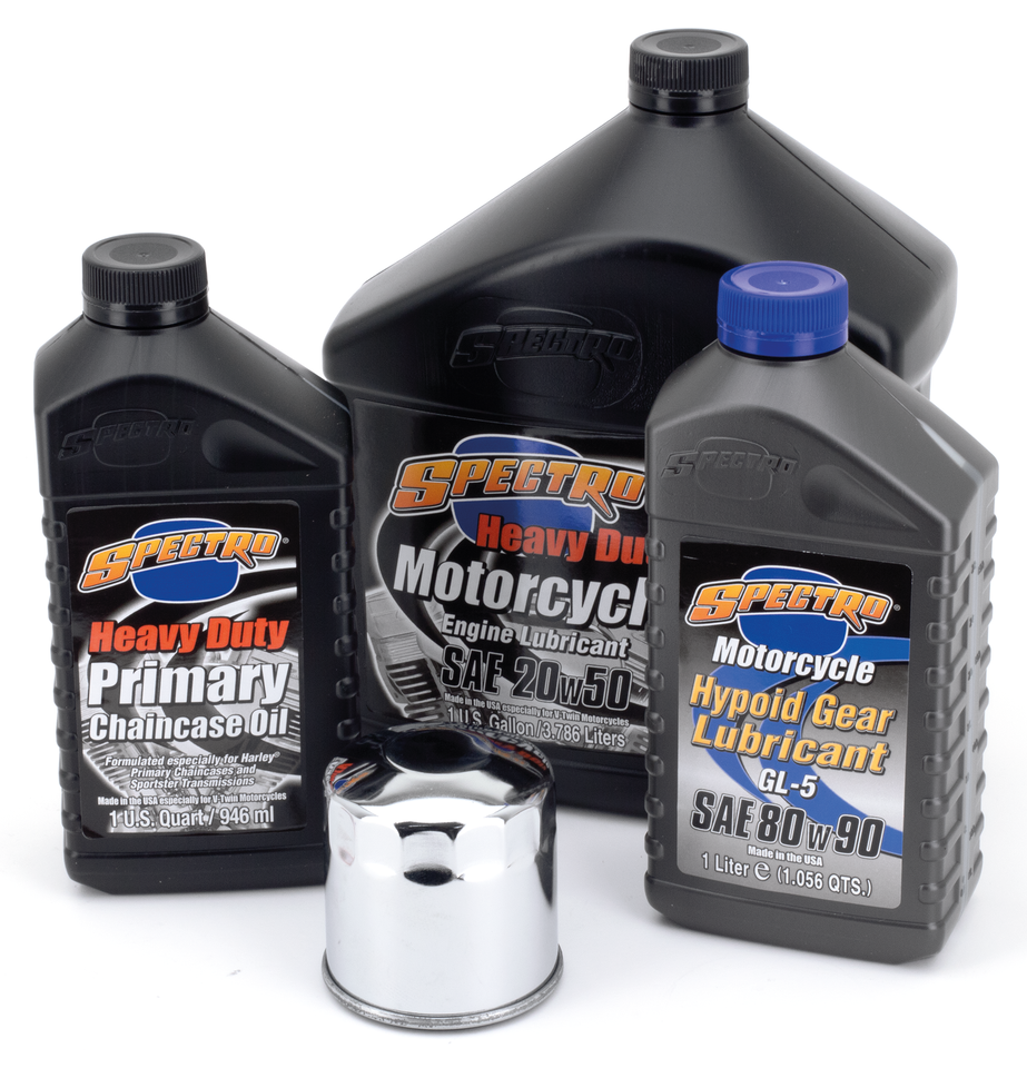OIL CHANGE AND SERVICE KITS - view 1 Main image
