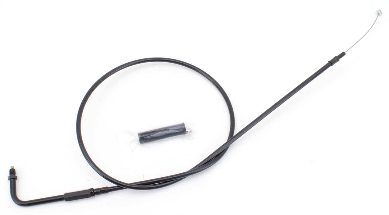 T03 - THROTTLE & IDLE CABLE 1990-1995 BIG TWIN - view 1