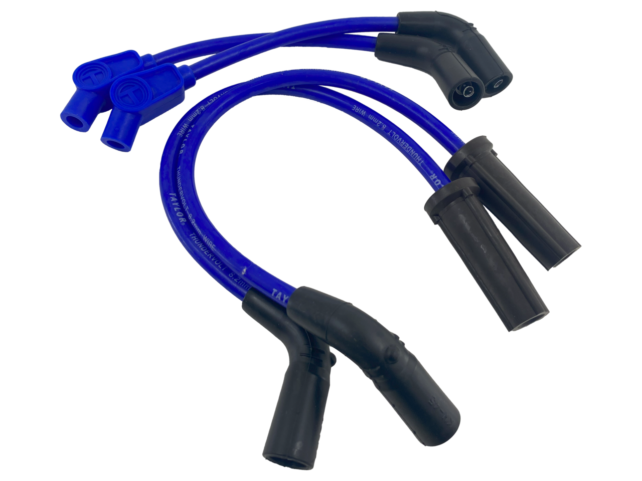 SUMAX THUNDERVOLT HIGH PERFORMANCE PLUG WIRE KITS - view 1
