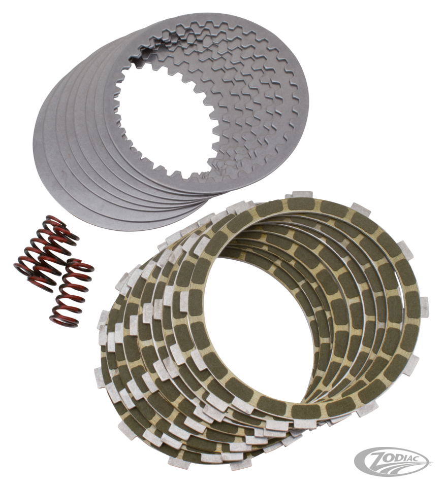 2013 TO PRESENT "ASSIST AND SLIP" CLUTCH - view 3