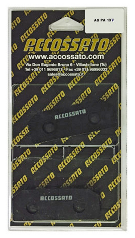 ACCOSSATO 100MM RADIAL BRAKE CALIPERS - view 1