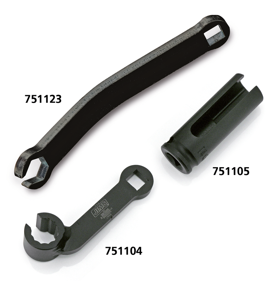 JIMS O2 SENSOR WRENCHES - view 2