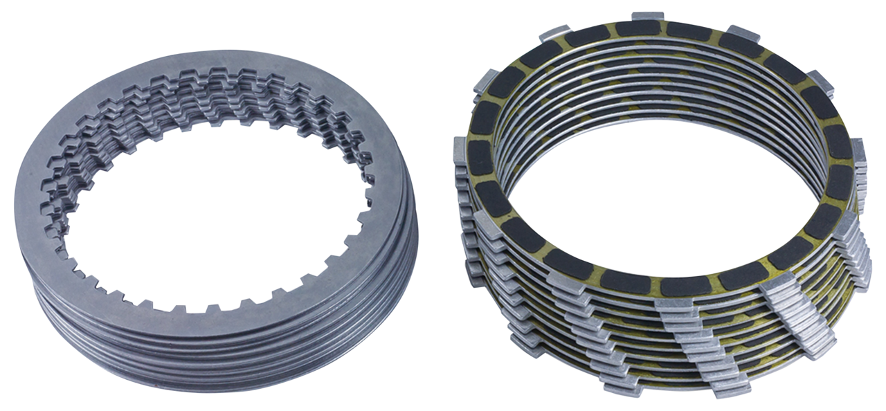 BARNETT CARBON FIBER CLUTCH KITS Secondary image