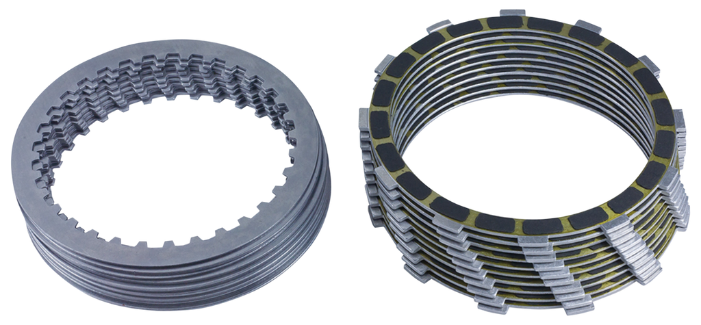 BARNETT CARBON FIBER CLUTCH KITS - view 2
