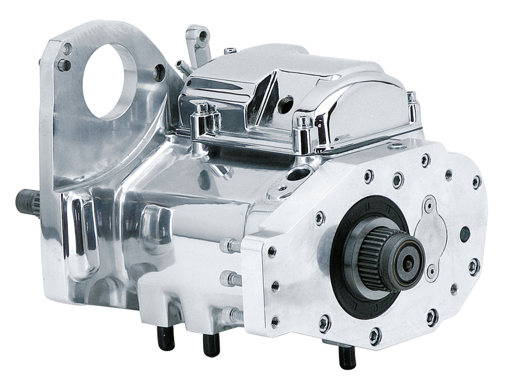 ZODIAC'S TPD RIGHT SIDE DRIVE TRANSMISSIONS - view 1