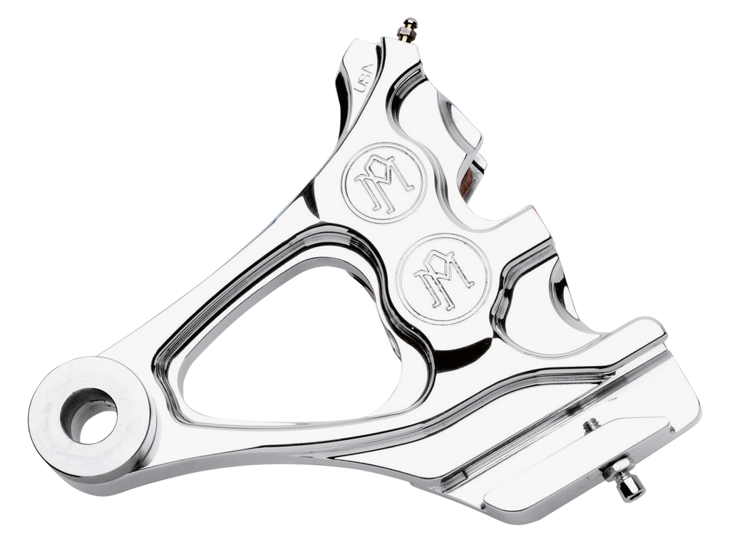 PM ONE-PIECE REAR BRAKE CALIPERS FOR SOFTAIL - view 1