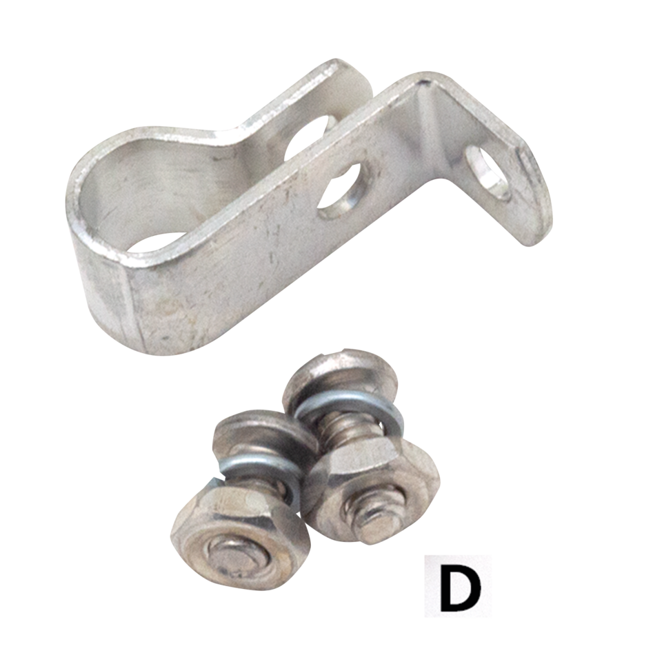 CONTROL CABLE CLAMPS FOR VINTAGE MODELS - view 2