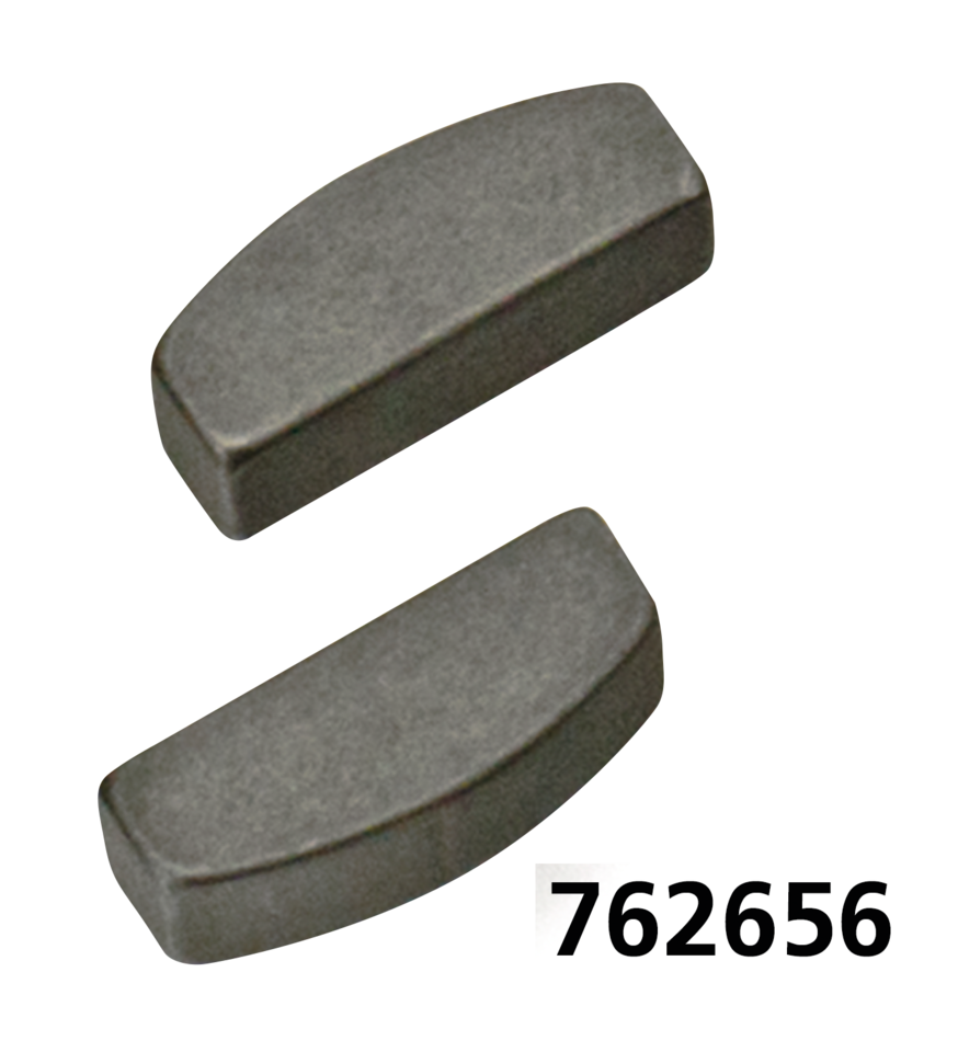 REPLACEMENT PARTS FOR 45CI & BIG TWIN SIDE VALVE CRANKSHAFT - view 1 Main image