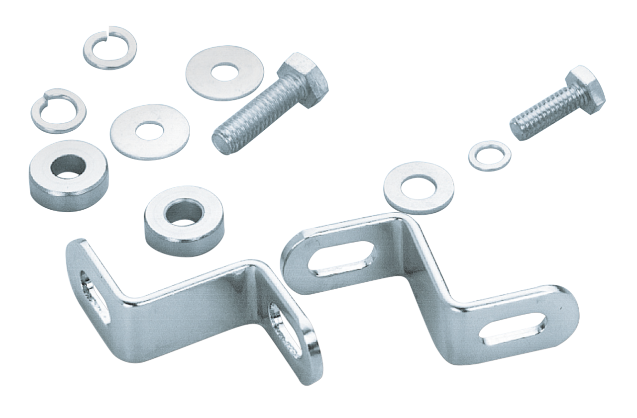 MOUNTING BRACKET SET - view 1