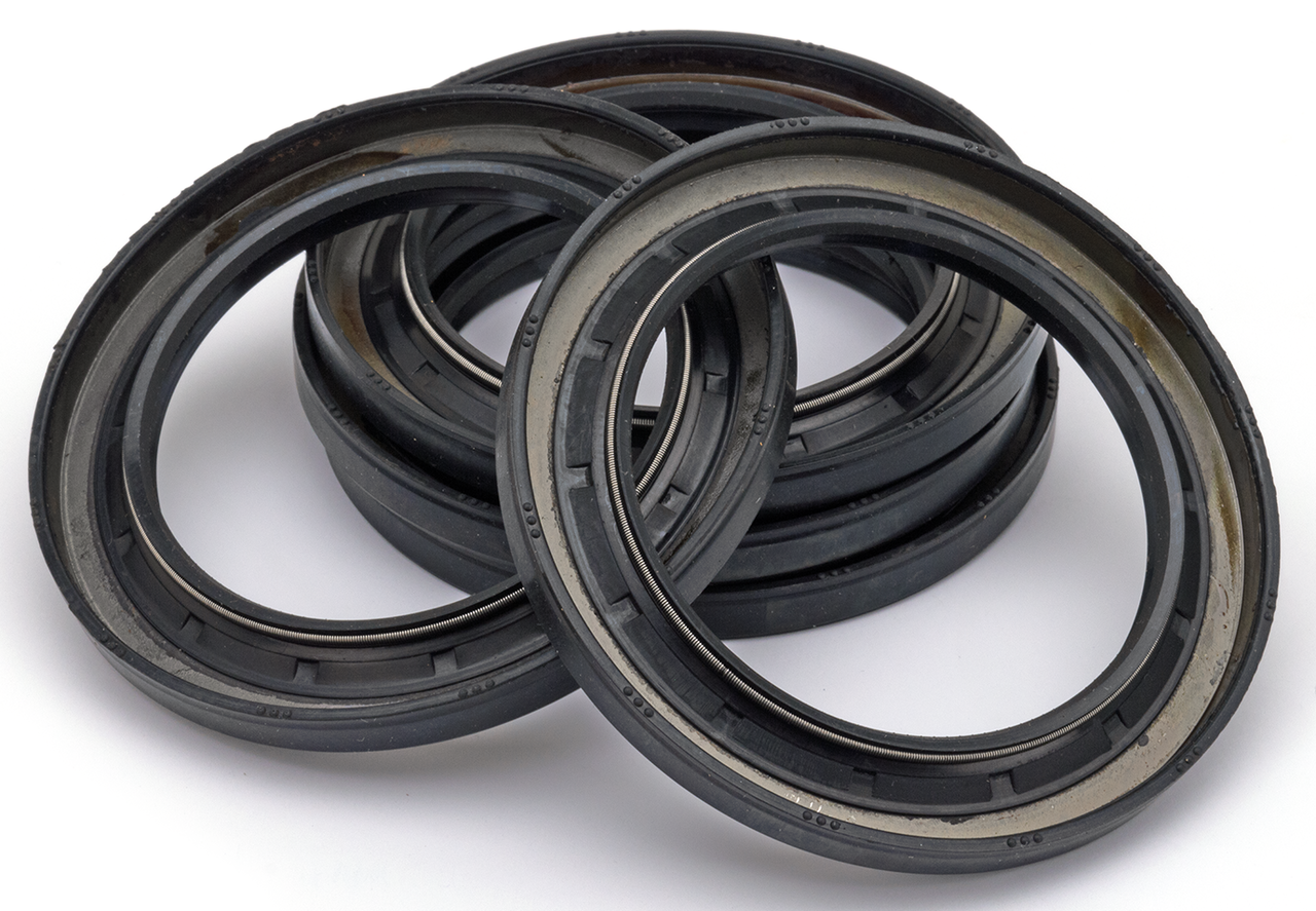 2006 TO PRESENT 6-SPEED TRANSMISSION GEARS AND SHAFTS - view 1