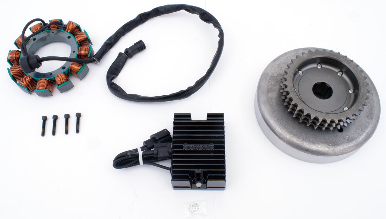 CYCLE ELECTRIC CHARGING SYSTEMS - view 1 Main image