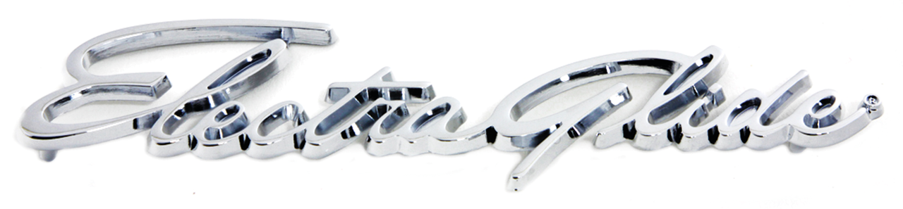 REPLICA FENDER EMBLEMS Secondary image