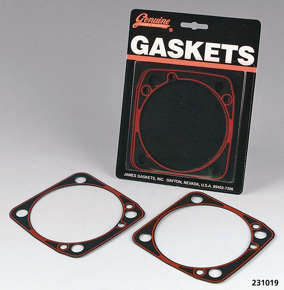"STEELCORE" COATED METAL GASKETS FROM JAMES GASKETS - view 3