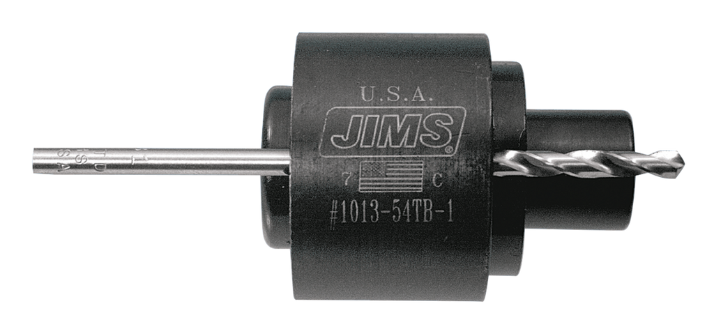 JIMS PINION BUSHING DRILL TOOL FOR BIG TWIN - view 2