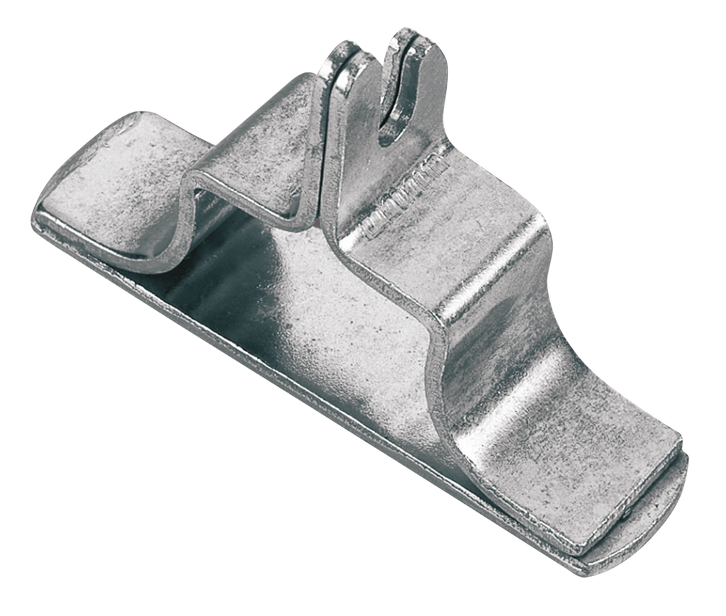 LOWER FRONT MOUNTING BRACKET FOR FAT BOB TANKS - view 2