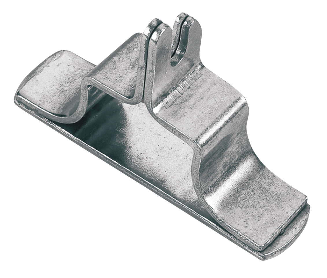 LOWER FRONT MOUNTING BRACKET FOR FAT BOB TANKS - view 2