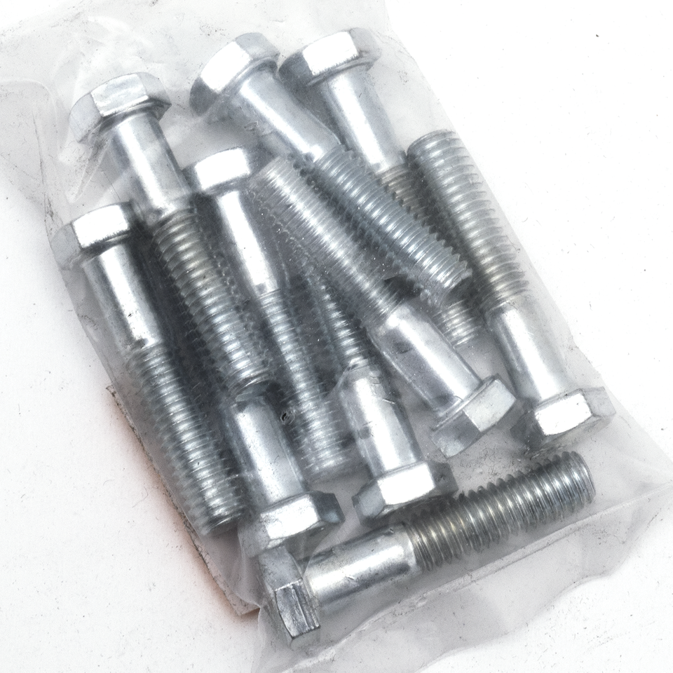 SAE SIZE ZINC PLATED HARDWARE - view 1 Main image