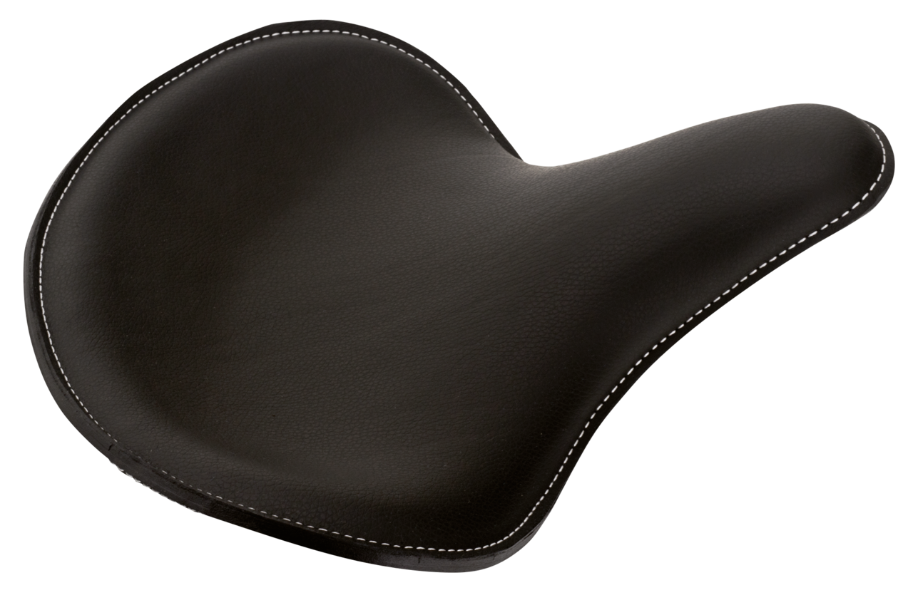 OLD STYLE LEATHER SOLO SADDLES Secondary image