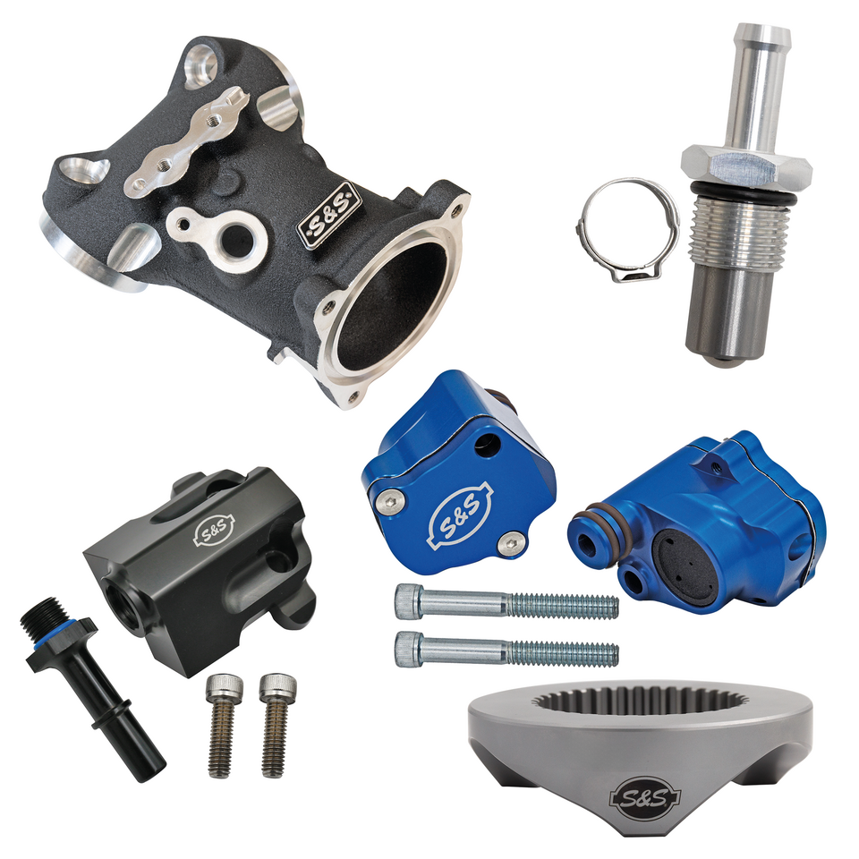 S&S PROTECTION PACKAGES FOR MILWAUKEE EIGHT - view 1 Main image